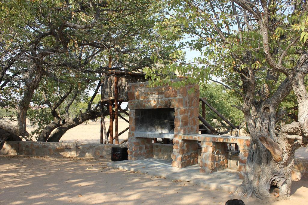 ホテル Madisa Camp Kalkbron エクステリア 写真