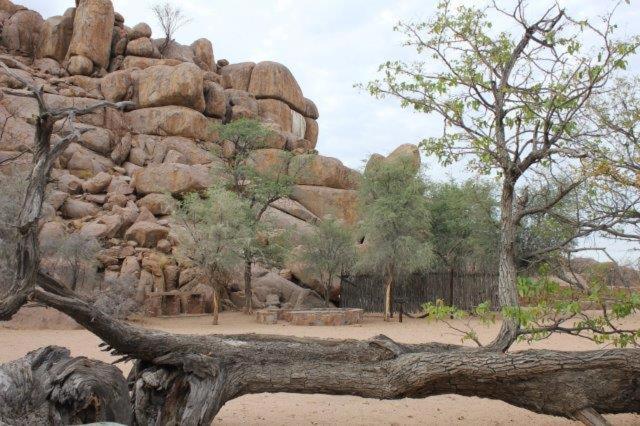 ホテル Madisa Camp Kalkbron エクステリア 写真