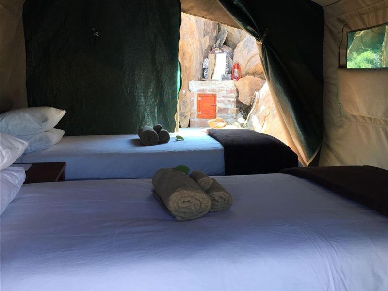 ホテル Madisa Camp Kalkbron エクステリア 写真
