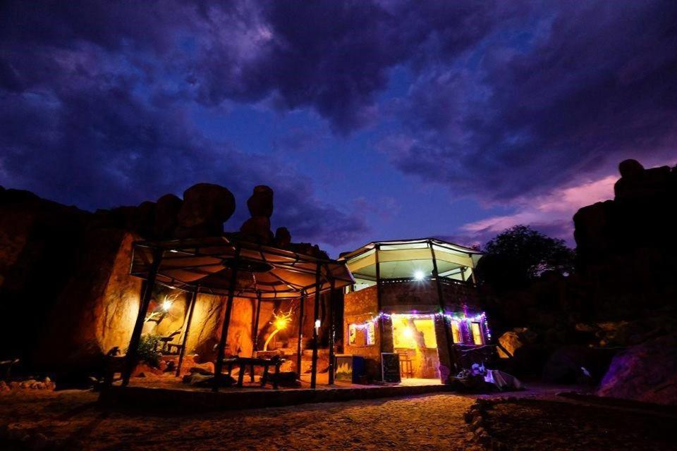ホテル Madisa Camp Kalkbron エクステリア 写真
