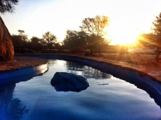 ホテル Madisa Camp Kalkbron エクステリア 写真