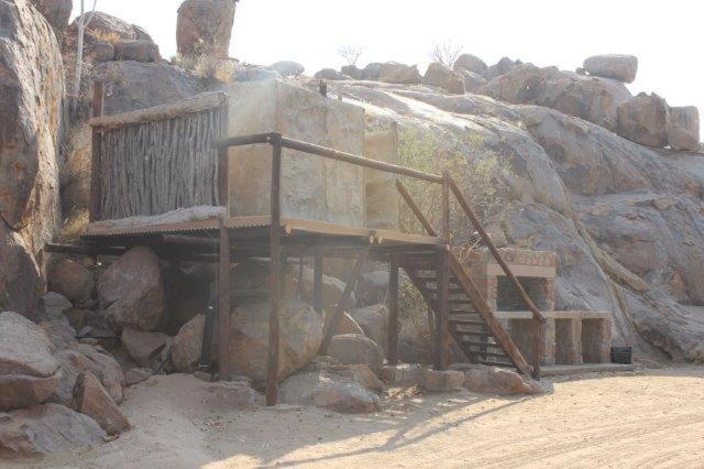 ホテル Madisa Camp Kalkbron エクステリア 写真