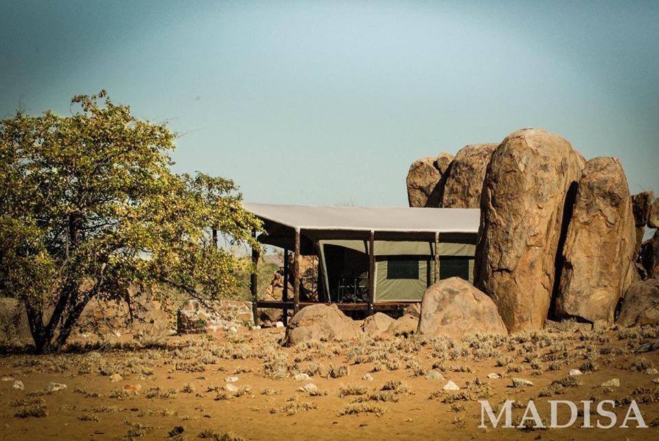 ホテル Madisa Camp Kalkbron エクステリア 写真